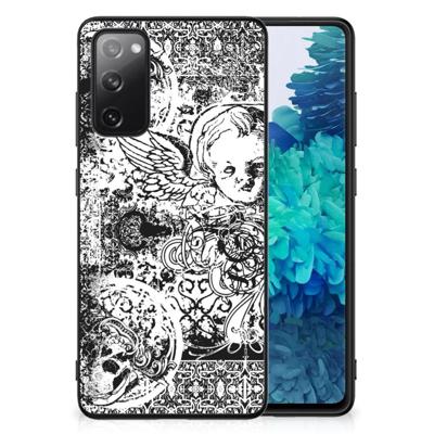 Telefoonhoesje Samsung Galaxy S20 FE Skulls Angel