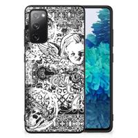 Telefoonhoesje Samsung Galaxy S20 FE Skulls Angel - thumbnail