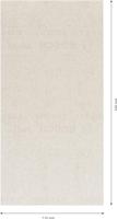 Bosch Accessories EXPERT M480 2608900770 Schuurnet voor vlakschuurmachine Ongeperforeerd Korrelgrootte (num) 80 (l x b) 230 mm x 115 mm 50 stuk(s) - thumbnail