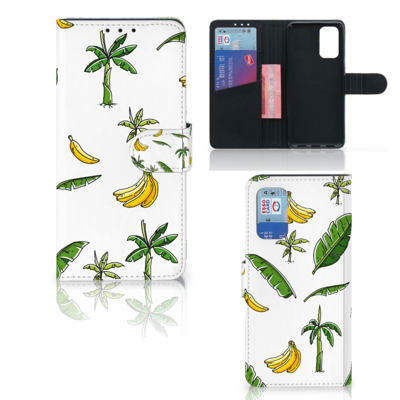 Samsung Galaxy A32 4G Hoesje Banana Tree Samsung Galaxy A32 4G Hoesje Banana Tree
