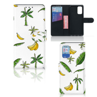 Samsung Galaxy A32 4G Hoesje Banana Tree - thumbnail