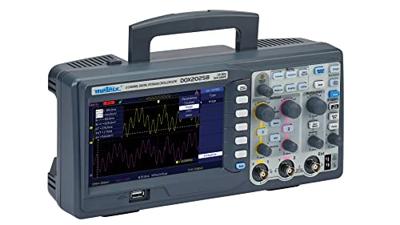 Metrix DOX 2025B Digitale oscilloscoop 20 MHz 2-kanaals 500 MSa/s 32 kpts 8 Bit Digitaal geheugen (DSO) 1 stuk(s)