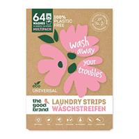 The Good Brand Wasstrips 64 Stuks - thumbnail