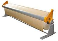 Raadhuis RD-351199 Afrolapparaat Voor Pakpapier 750mm Breed - thumbnail