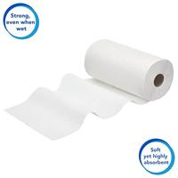 Scott Comfort keukenrol, 2-laags, 150 vellen, pak van 2 rollen - thumbnail