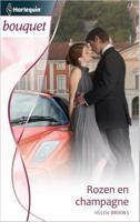 Rozen en champagne - Helen Brooks - ebook - thumbnail