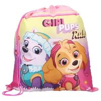 Vadobag Gymtas paw patrol girl pups rule - thumbnail