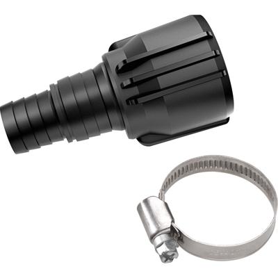 Kärcher Home & Garden 2.997-113.0 Pomp-aansluitstuk 30,3 mm (1) binnendraad, 24,2 mm (3/4) binnendraad Kunststof Kärcher Home & Garden 2.997-113.0 Pomp-aansluitstuk 30,3 mm (1) binnendraad, 24,2 mm (3/4) binnendraad Kunststof