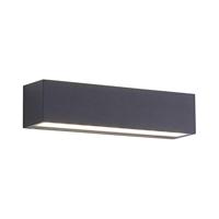 Paul Neuhaus Robert 9675-13 LED-buitenlamp (wand) 18 W Antraciet - thumbnail