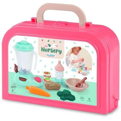 Babymaaltijdpakket - Imitatiespel - ECOIFFIER - +18 maanden