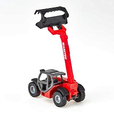 Siku 1482 manitou telescooplader - thumbnail