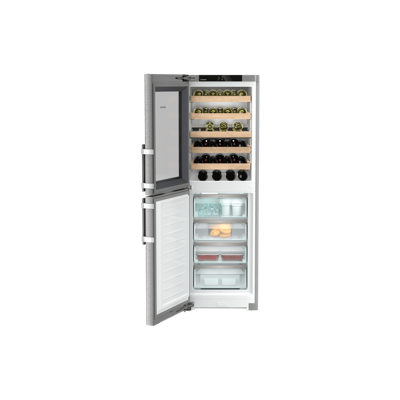 Liebherr SWNstd 529i-20 Inbouw wijnkoelkast Grijs