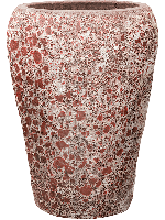 Lava Relic pink coppa bloempot 50x68 cm - thumbnail