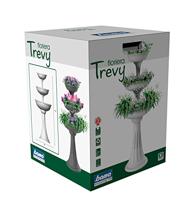 Bama Trevy Fioriera Plantenbak 50x114 cm Terracotta - thumbnail