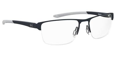 Heren Brillenframe Under Armour UA-5037-G-4NZF518 Blauw Ø 55 mm