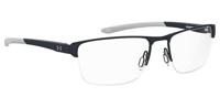 Heren Brillenframe Under Armour UA-5037-G-4NZF518 Blauw Ø 55 mm - thumbnail