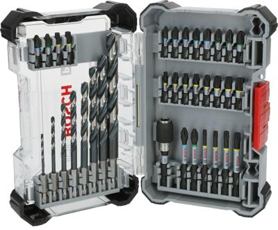 Bosch Accessories 2608521U81 2608521U81 Gereedschapsset Bosch Accessories 2608521U81 2608521U81 Gereedschapsset