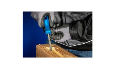 PFERD TOOLS 11234207 Houtrasp rond kap 2 incl. ergonomisch vijlheft Lengte 200 mm 1 stuk(s)