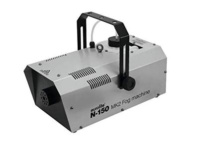 Eurolite N-150 MK2 Rookmachine Incl. radiografische afstandsbediening