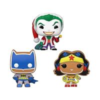 DC Comics: Pocket Pop! Holiday Advent Calendar - thumbnail