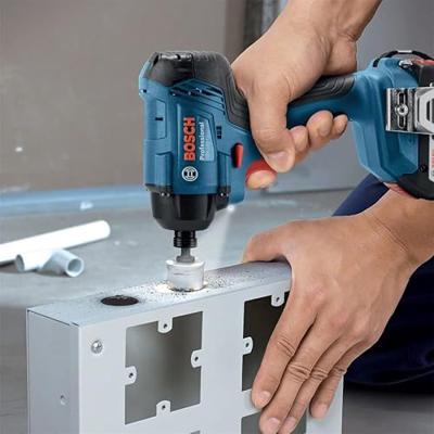 Bosch Professional GSB 18V-21 Accu klop-/schroefboormachine + GDR 18V-160 Accu slagschroevendraaier 18V 2.0Ah in L-Boxx - 0615990L41 Bosch Professional GSB 18V-21 Accu klop-/schroefboormachine + GDR 18V-160 Accu slagschroevendraaier 18V 2.0Ah in L-Boxx - 0615990L41