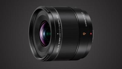 Panasonic Leica DG Summilux 9mm F/1.7 ASPH