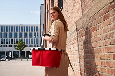 Reisenthel Carrybag-Red - thumbnail