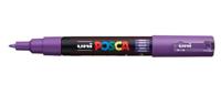 Uni POSCA paintmarker PC-1MC, 0,7 - 1 mm, paars - thumbnail
