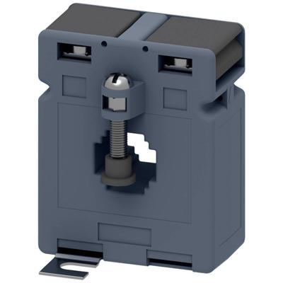 Siemens 4NC5122-2CE21 4NC51222CE21 Stroomomvormer 1-fasig Primaire stroom 200 A Secundaire stroom 5 A Doorvoer (Ø):19 mm Schroefbevestiging 1 stuk(s)