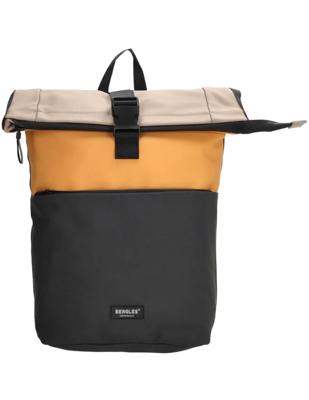 Beagles Originals Multicolor Originals Backpack 15,6 inch-Ocher Yellow