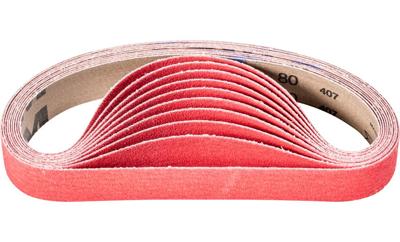 PFERD TOOLS BA 30/533 CO-COOL 80 45020154 Schuurband Korrelgrootte (num) 80 (l x b) 533 mm x 30 mm 20 stuk(s)