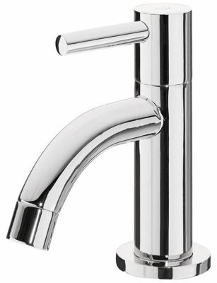 Wiesbaden Toiletkraan Cadans KIWA Chroom 1'2 inch Wiesbaden Toiletkraan Cadans KIWA Chroom 1'2 inch