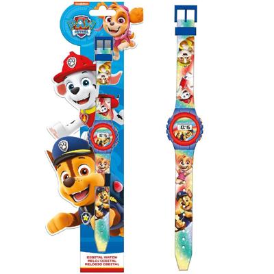Paw Patrol Digitaal Horloge