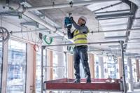 Bosch Blauw GBH 18V-22 Accu Boorhamer | 1,9J | Zonder accu&apos;s en lader | In L-Boxx - 0611924001 - thumbnail