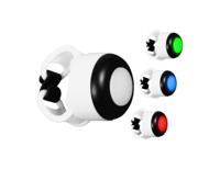 Ecosavers Douchecoach - led - 3 kleuren - thumbnail