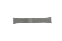 Skagen horlogeband 696XLTTM Staal Zilver 32mm - thumbnail
