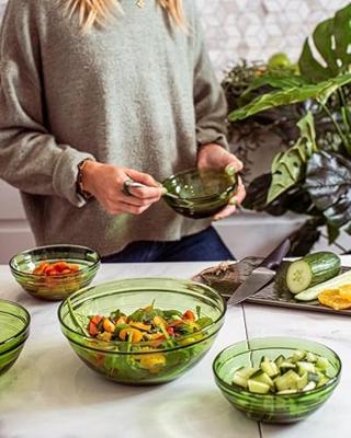 Duralex Gigogne kom groen 17 cm