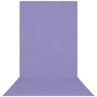 Westcott X-Drop rimpelbestendig 5 'x 12' (1,52 x 3,66 m) Sweep achtergrond voor headshots, full-body fotoshoots en productfoto's - draagbaar en reisvriendelijk (maagdenpalm paars) - thumbnail