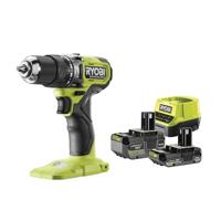 Ryobi RPD18BL1-2C42S | ONE+ 18V™ Brushless Accu Klopboormachine (incl. 4.0Ah en 2.0Ah accu&apos;s) - 5133006138 - thumbnail