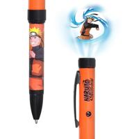 Naruto Shippuden Pen with Light Projector Naruto - thumbnail