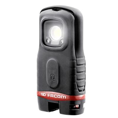 Facom oplaadbare compacte zaklamp led