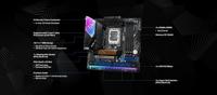 Moederbord Intel Asrock B860M Lightning WiFi - thumbnail