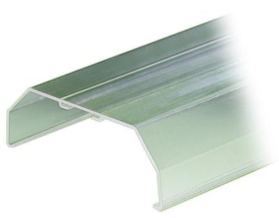 WAGO 709-153 Transparant 10 stuk(s)