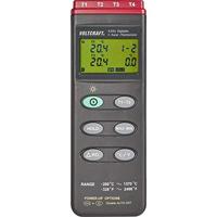 VOLTCRAFT K204 Temperatuurmeter -200 - +1370 °C Sensortype K - thumbnail