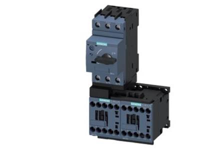 Siemens 3RA2210-1EA15-2BB4 3RA22101EA152BB4 Aftakking voor apparaat Motorvermogen bij 400 V 1.5 kW 690 V Nominale stroom 3.6 A