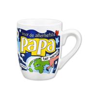 Paperdreams Cartoonmok allerliefste papa nr 69 - thumbnail