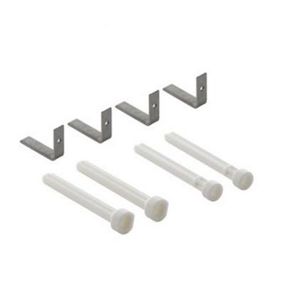 Geberit verlengset ten behoeve van bedieningsplaat inbouwreservoir Sigma, Omega en Kappa 240938001