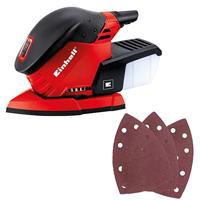 Einhell TE-OS 1320 4460560 Multischuurmachine 130 W 150 x 150 x 100 mm - thumbnail
