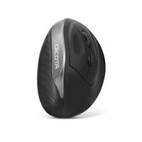 Dicota D31981 muis Rechtshandig Bluetooth 1600 DPI - thumbnail