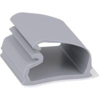 Panduit Latching Wire Clip Kabelhouder Lijmen LC5-A-C8 Grijs 1 stuk(s) - thumbnail